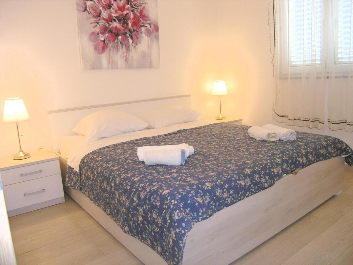 Apartments Sokolović Krk Town Zewnętrze zdjęcie