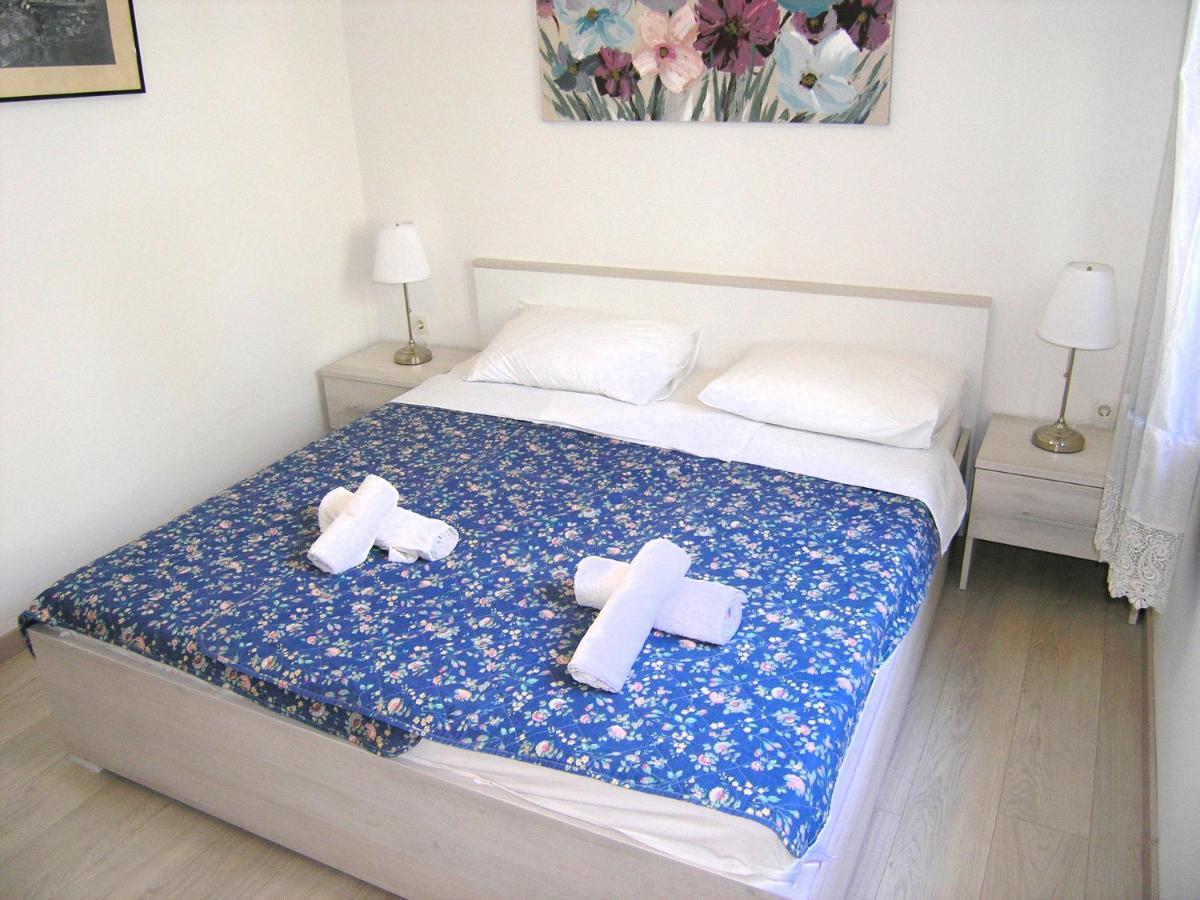 Apartments Sokolović Krk Town Zewnętrze zdjęcie