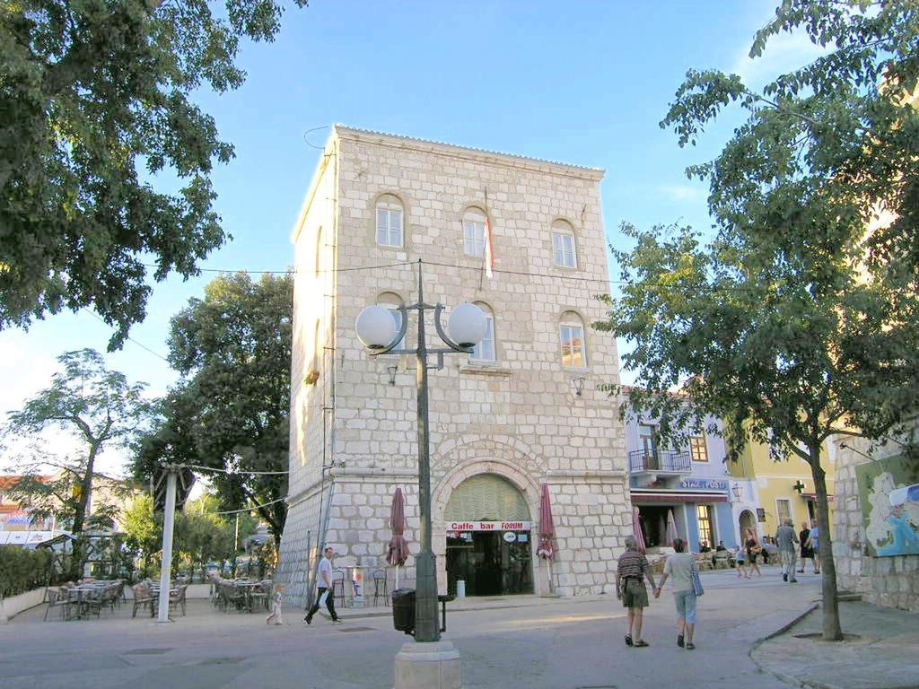 Apartments Sokolović Krk Town Zewnętrze zdjęcie