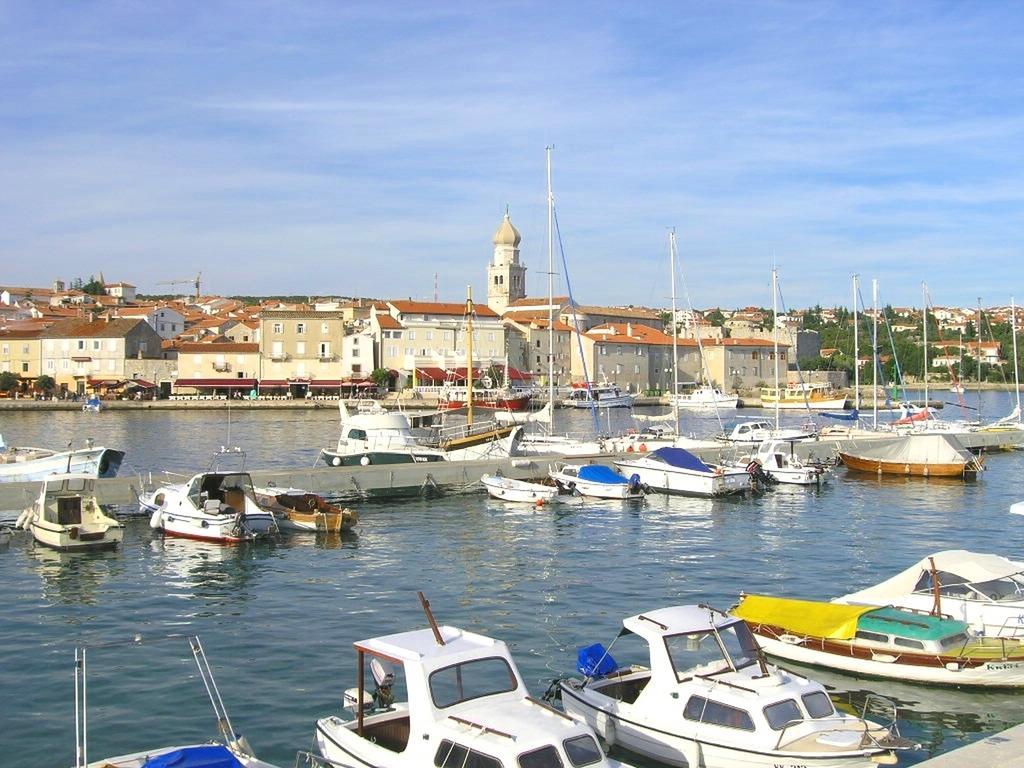 Apartments Sokolović Krk Town Zewnętrze zdjęcie
