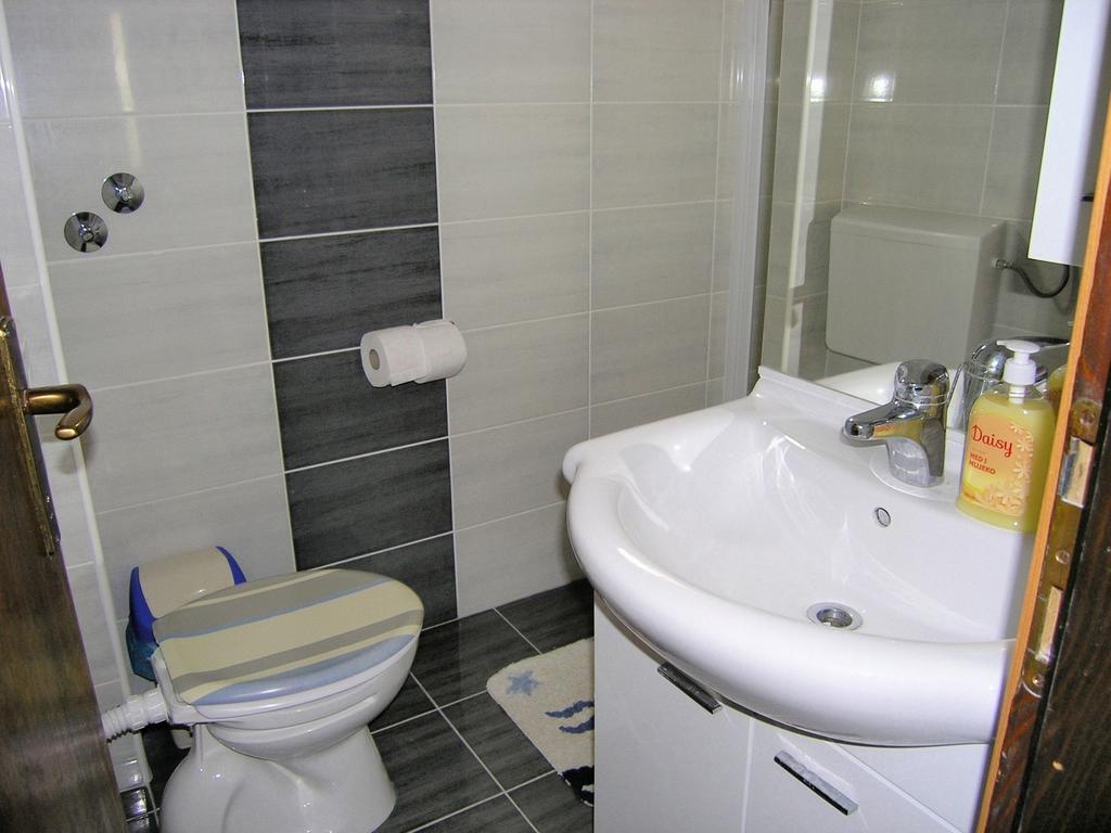 Apartments Sokolović Krk Town Zewnętrze zdjęcie