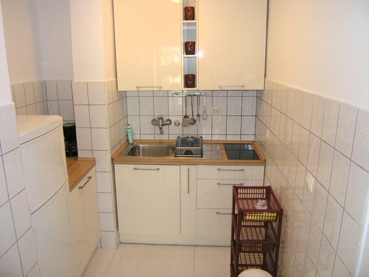 Apartments Sokolović Krk Town Zewnętrze zdjęcie