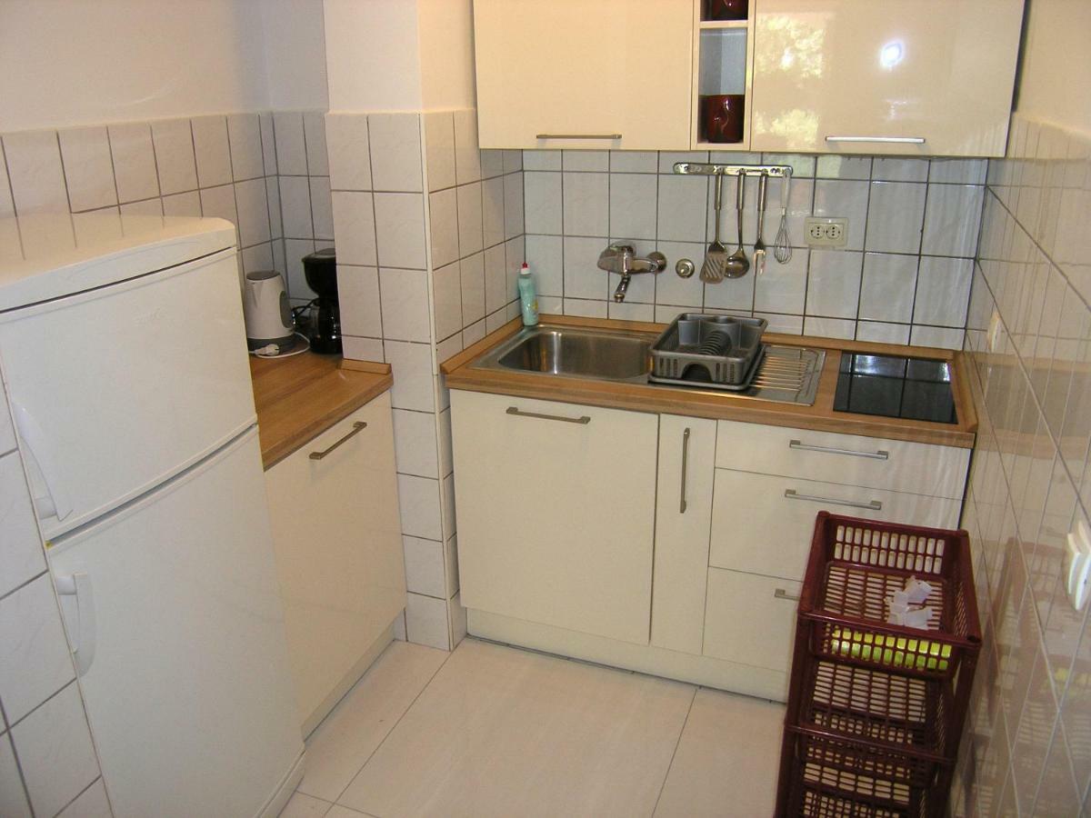 Apartments Sokolović Krk Town Zewnętrze zdjęcie